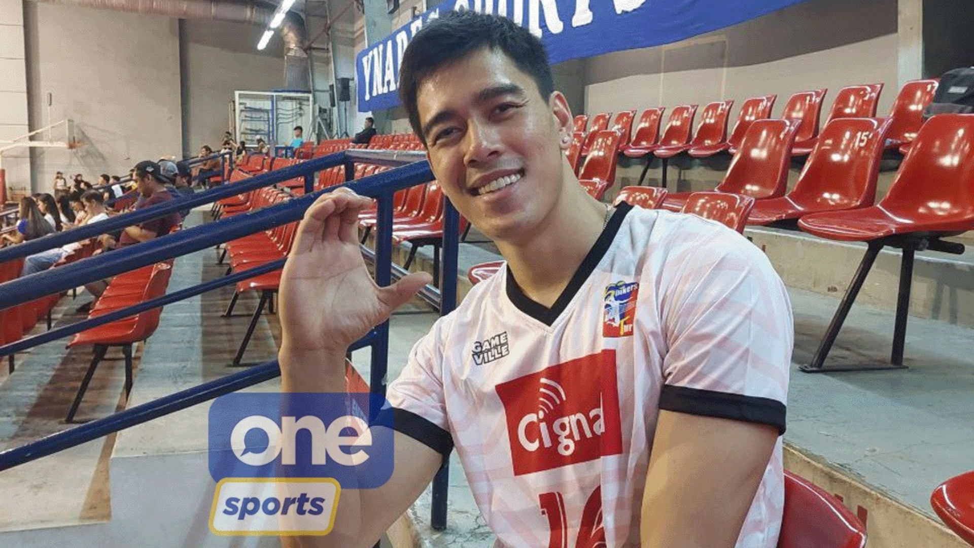 Returning Bryan Bagunas Looks Forward To Philippine Hosting Of The 2025 ...